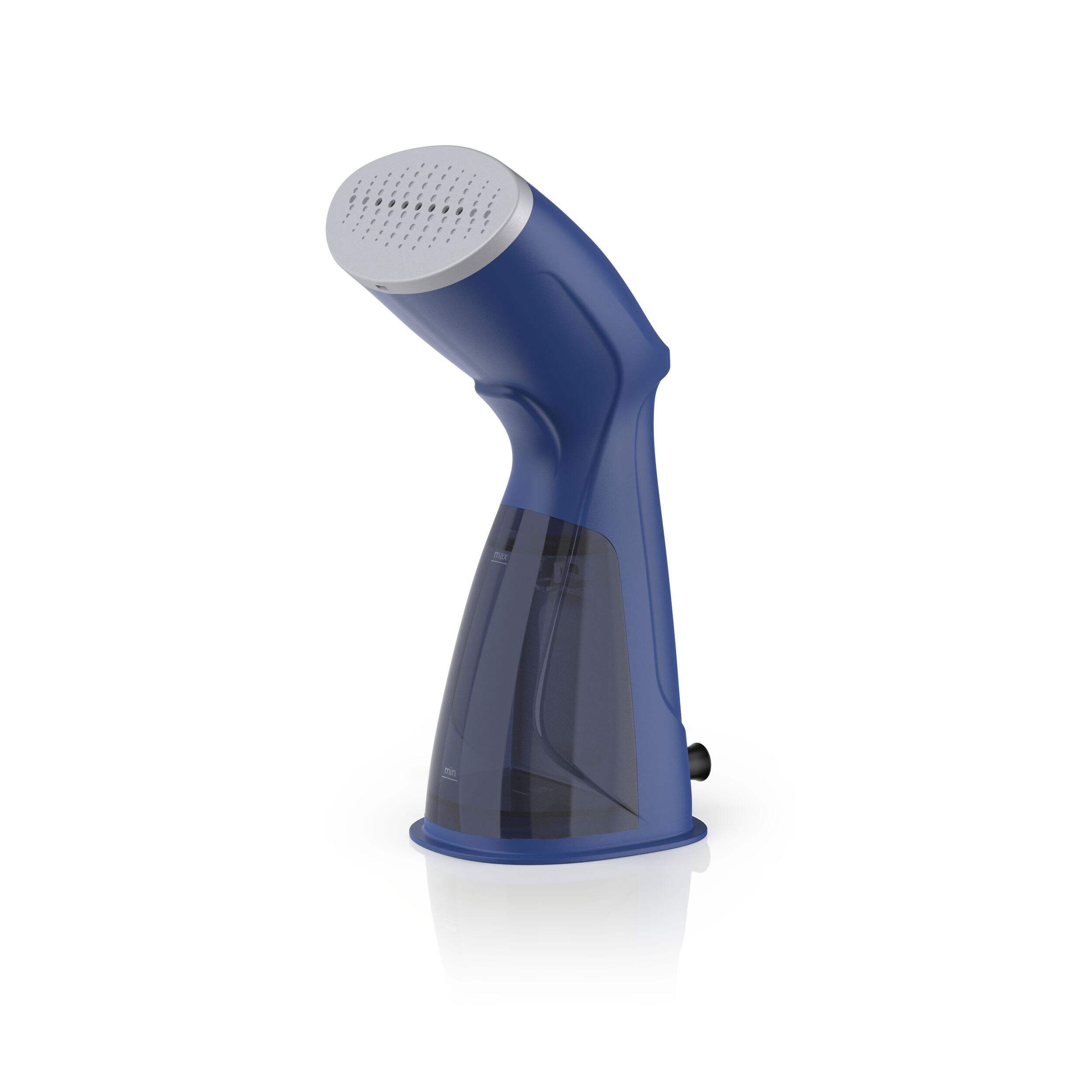 Black & Decker Easy Garment Steamer Front_Three_Fourths_Angled_Left