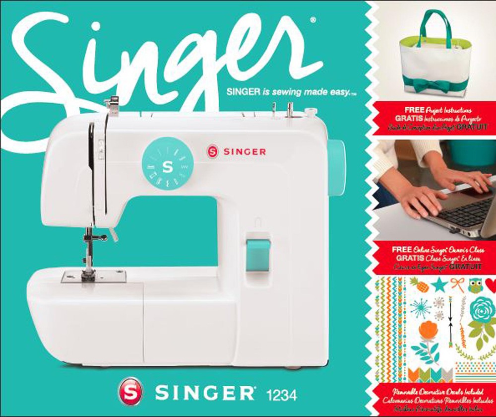 Singer Everyday PreProgrammed Sewing Machine Canadian Tire