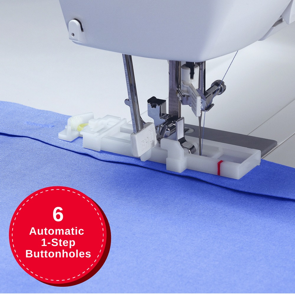 Singer 6180 Brilliance Plus Computerized Sewing Machine Canadian Tire