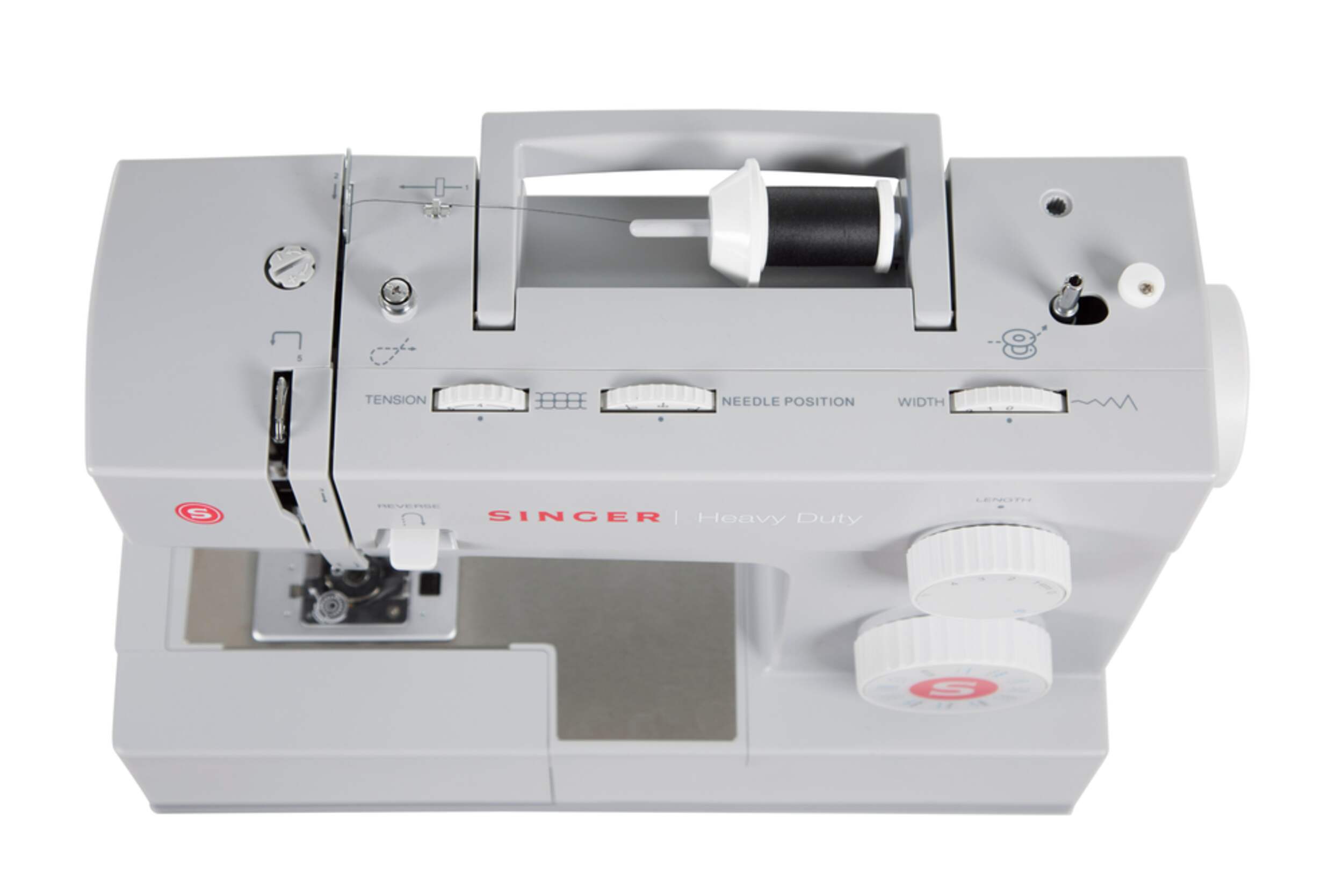 Singer HD6380 Heavy Duty Mechanical Sewing Machine Canadian Tire
