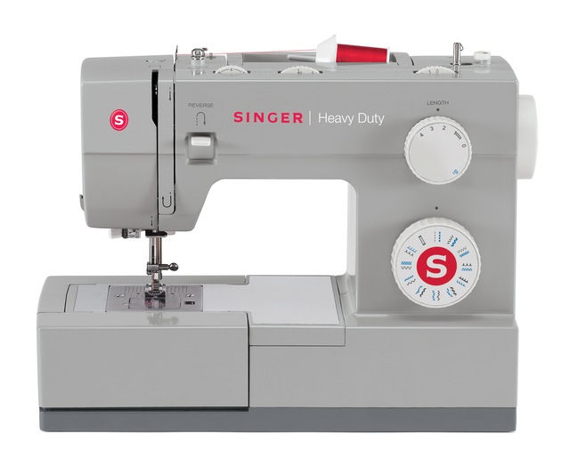 Singer HD6380 Heavy Duty Mechanical Sewing Machine Canadian Tire