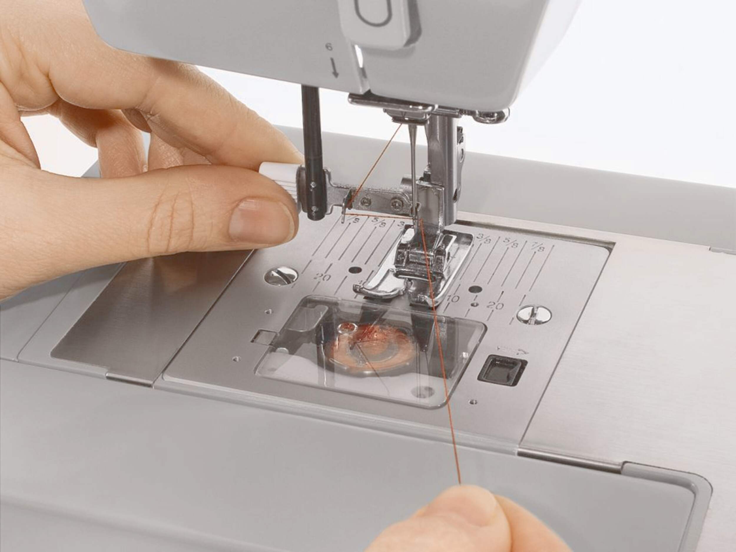 Singer HD6380 Heavy Duty Mechanical Sewing Machine Canadian Tire