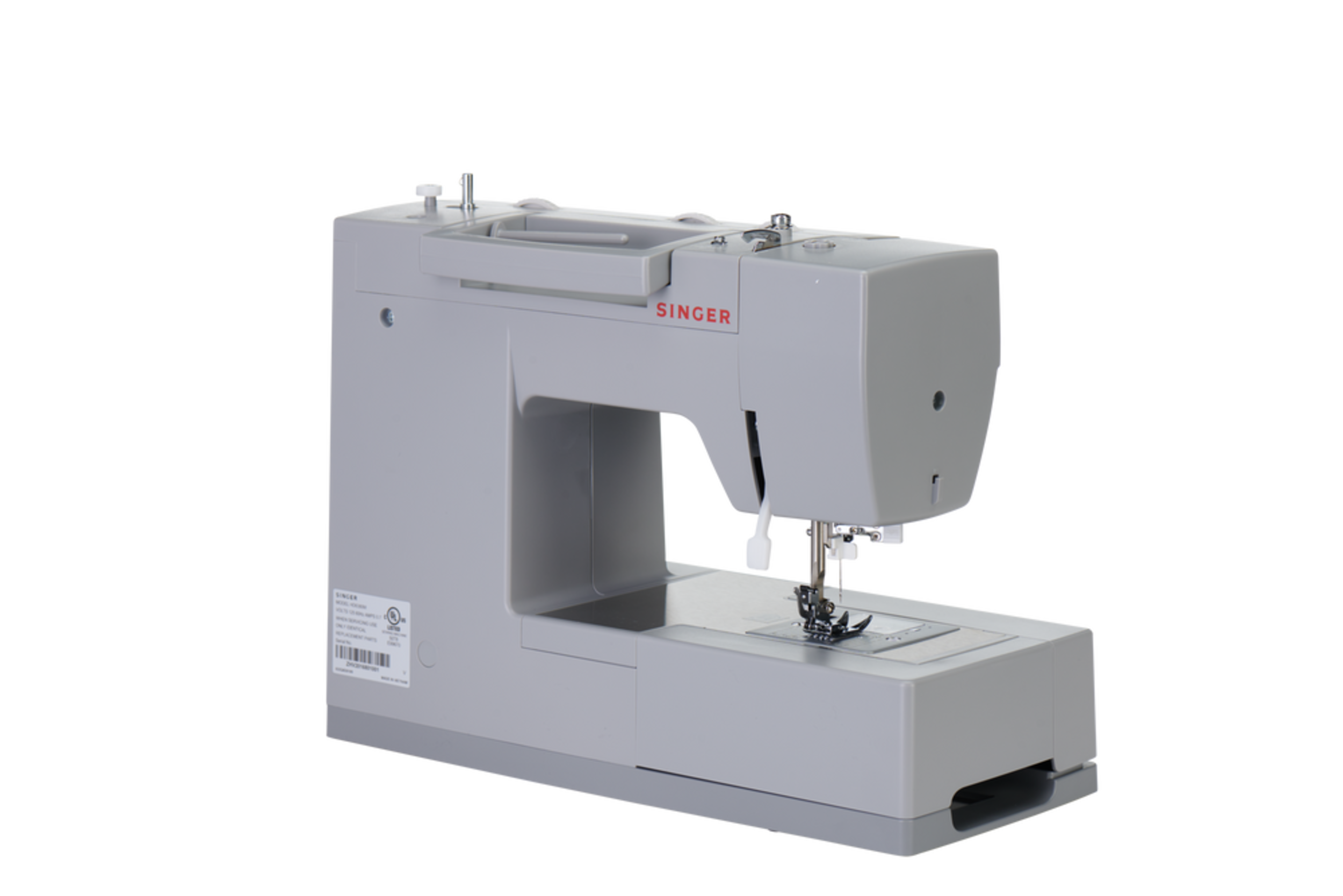 Singer HD6380 Heavy Duty Mechanical Sewing Machine Canadian Tire