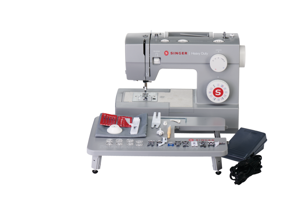 Singer HD6380 Heavy Duty Mechanical Sewing Machine Canadian Tire