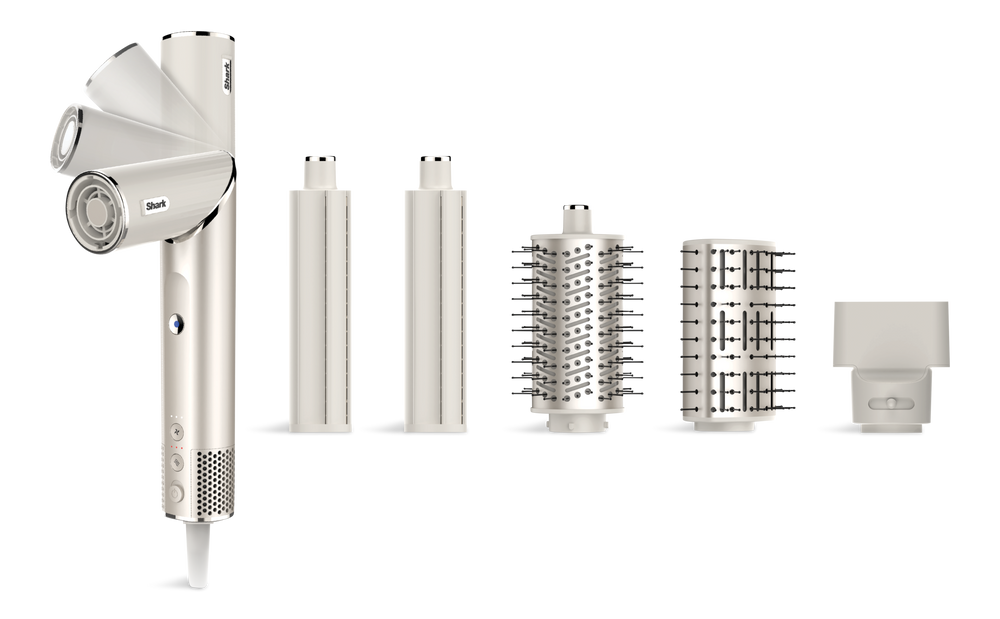 Shark HD430C FlexStyle Air Styling & Drying System, Powerful Hair Blow