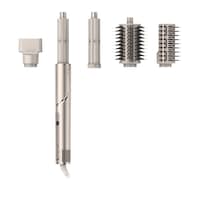 Shark HD430C FlexStyle Air Styling & Drying System, Powerful Hair Blow Dryer & Multi-Styler Front_Flat