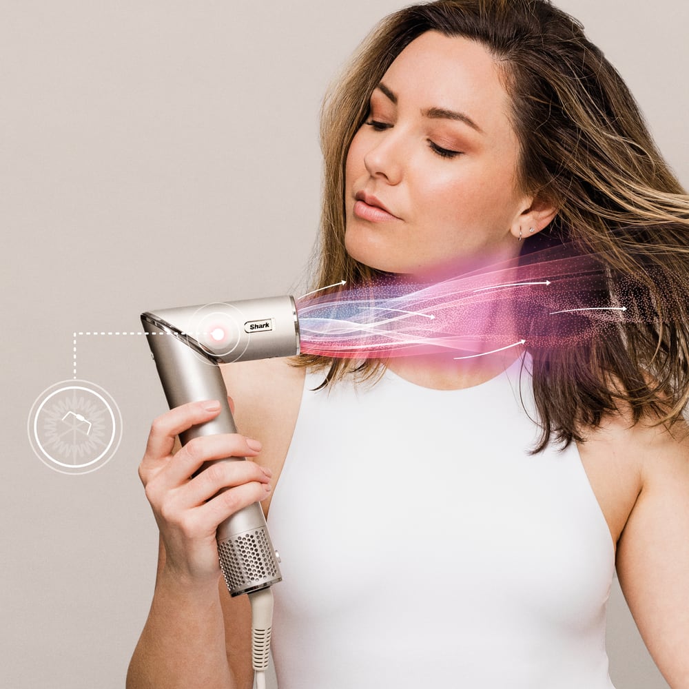Shark HD430C FlexStyle Air Styling & Drying System, Powerful Hair Blow Dryer  & Multi-Styler | Canadian Tire