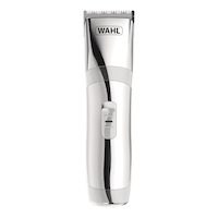 Wahl Charge Pro Haircutting Kit with Cordless Trimmer/Clipper, Guide Combs & Scissors, 23-pc Front_Flat