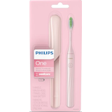 Philips One by Sonicare Battery Toothbrush with Travel Case, Assorted Colours Front_Flat