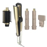 Fer à lisser à l'air et à céramique Shark FlexFusion avec brosse Fusion humide ou sèche Composite_or_Mixed