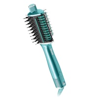 Shark Glossi Air & Ceramic Heat Comb and Blow Dryer Styler Brush Front_Angled_Left