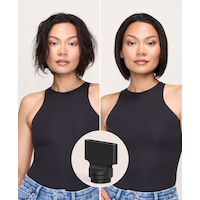 Sèche-cheveux léger Shark SpeedStyle 2.0 avec technologie de protection du cuir chevelu Front_Angled_Right