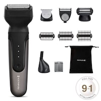 Remington ONE Shave & All-In-One Multi-Tool Groom Kit with 9 Attachments Composite_or_Mixed