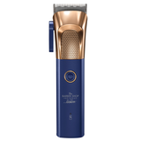 Conair Barber Shop Pro Series Hair Clipper, Blue Front_Flat