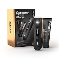 Manscaped The Lawn Mower® 3.0 Plus Essentials Kit Hair Trimmer and Crop Soother Aftershave Lotion