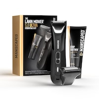 Manscaped Lawn Mower 5.0 Ultra Essentials Kit  with Crop Soother Aftershave Lotion Composite_or_Mixed