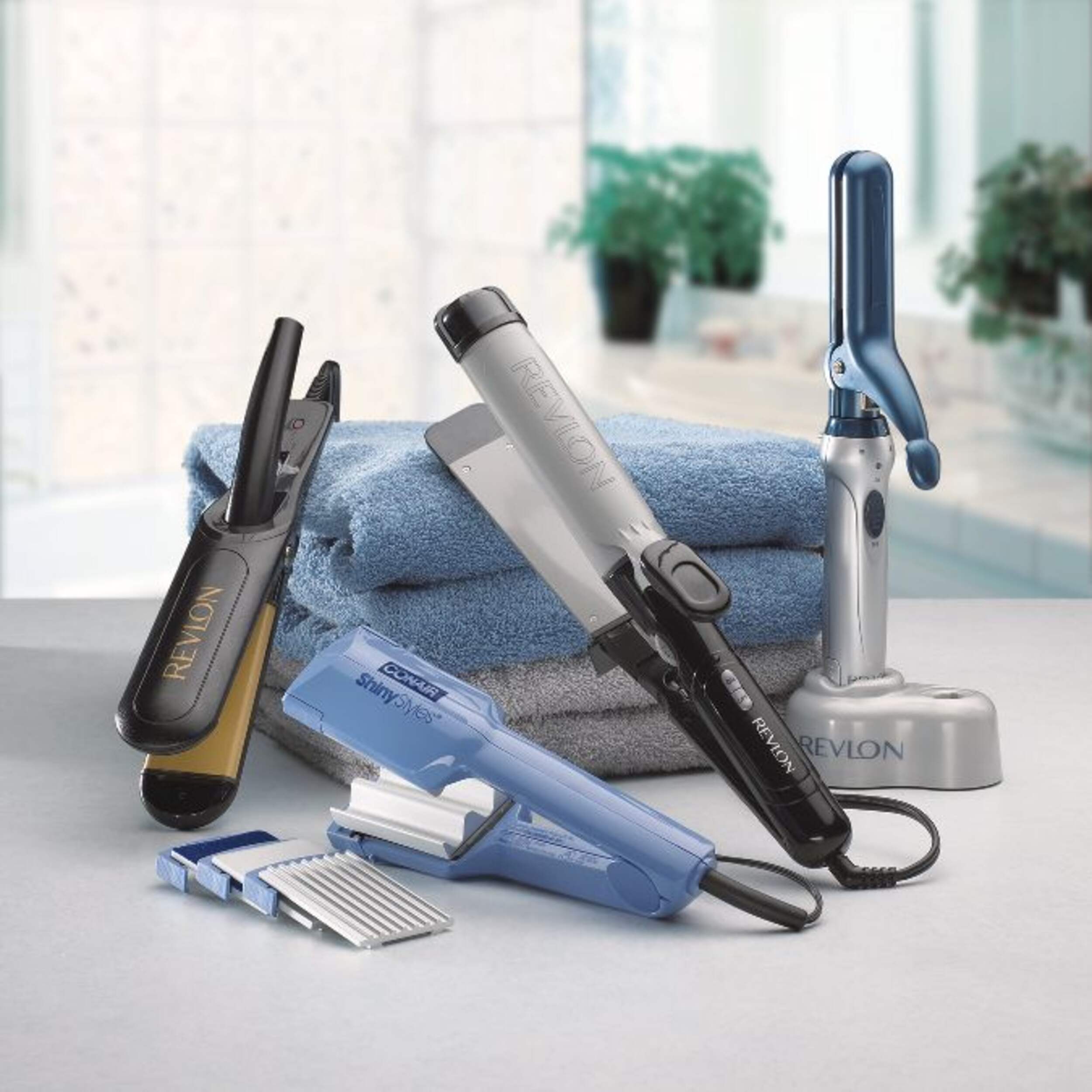 Conair 5-in-1 Styling Kit Composite_or_Mixed