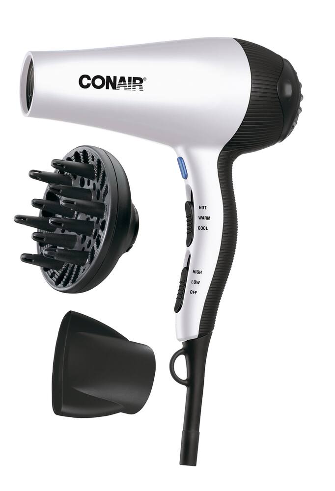 Sèche Cheveux Céramique Ionique Conair 1845 W Canadian Tire 