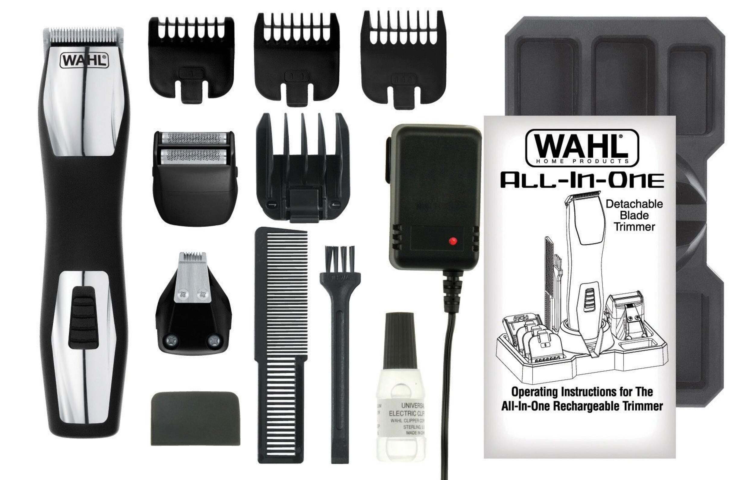 Tondeuse à barbe Wahl Groomsman PRO Canadian Tire