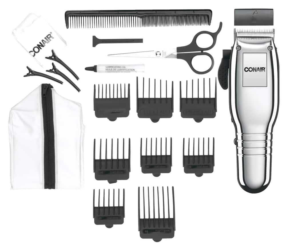 Conair 19 Piece Hair Kit | Canadian Tire