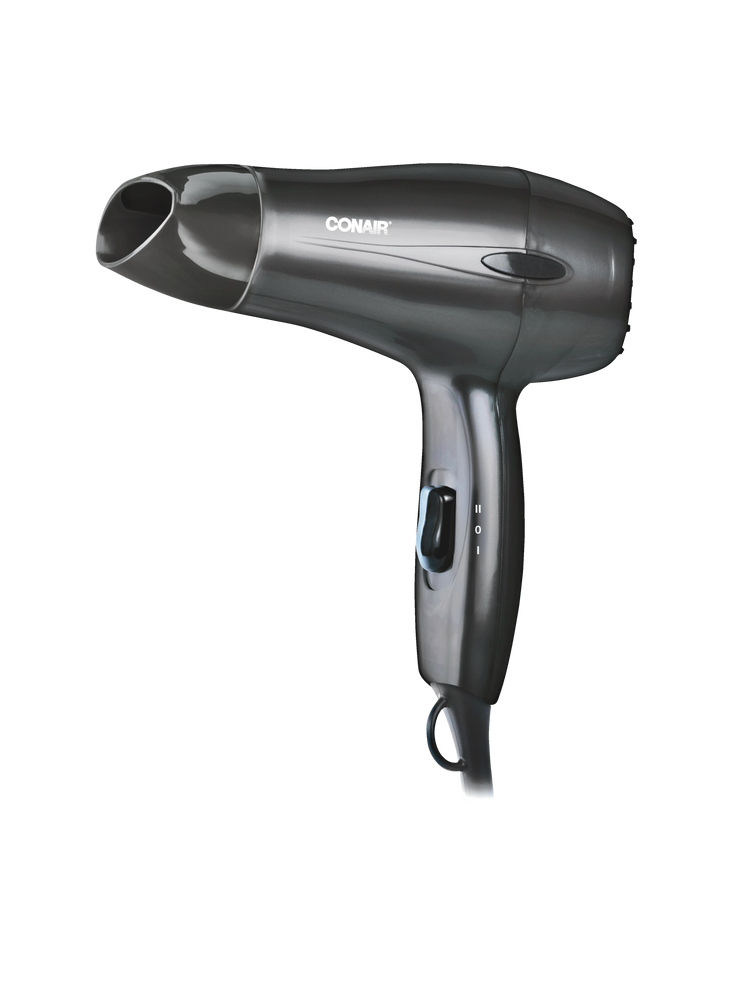 Conair 1875W MidSize 2Speed Ceramic Hair Dryer with Concentrator