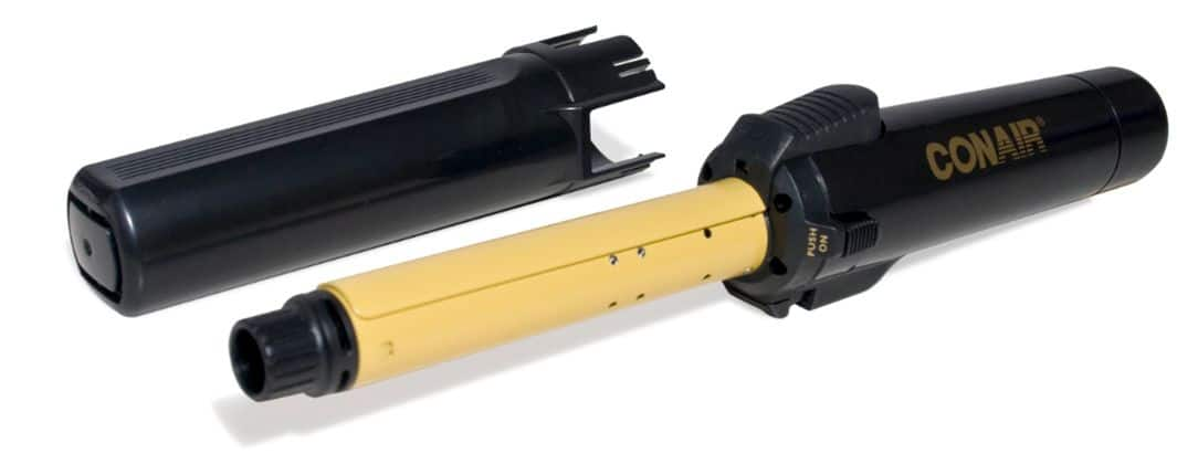 Butane powered curling iron hotsell