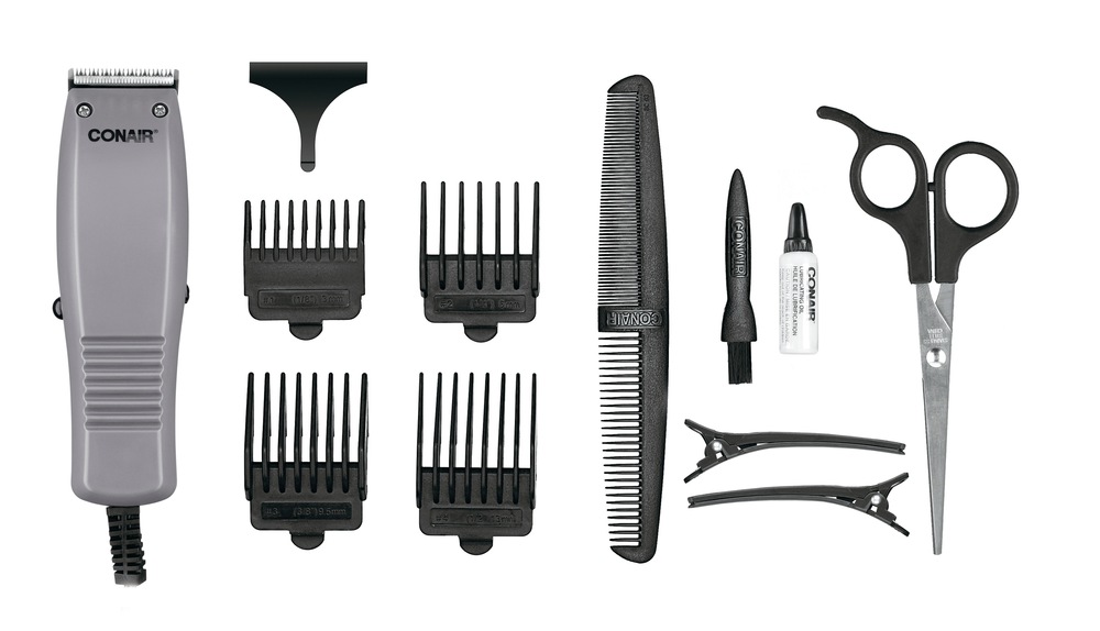 Conair Haircut Kit, 12pc Canadian Tire