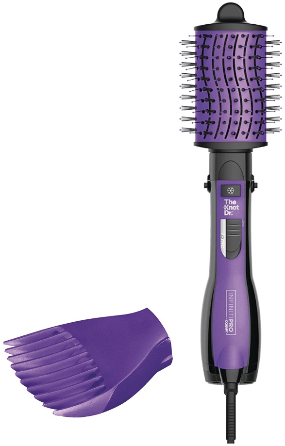 The Knot Dr. InfinityPro By Conair Ceramic Ionic Detangling Hot Air