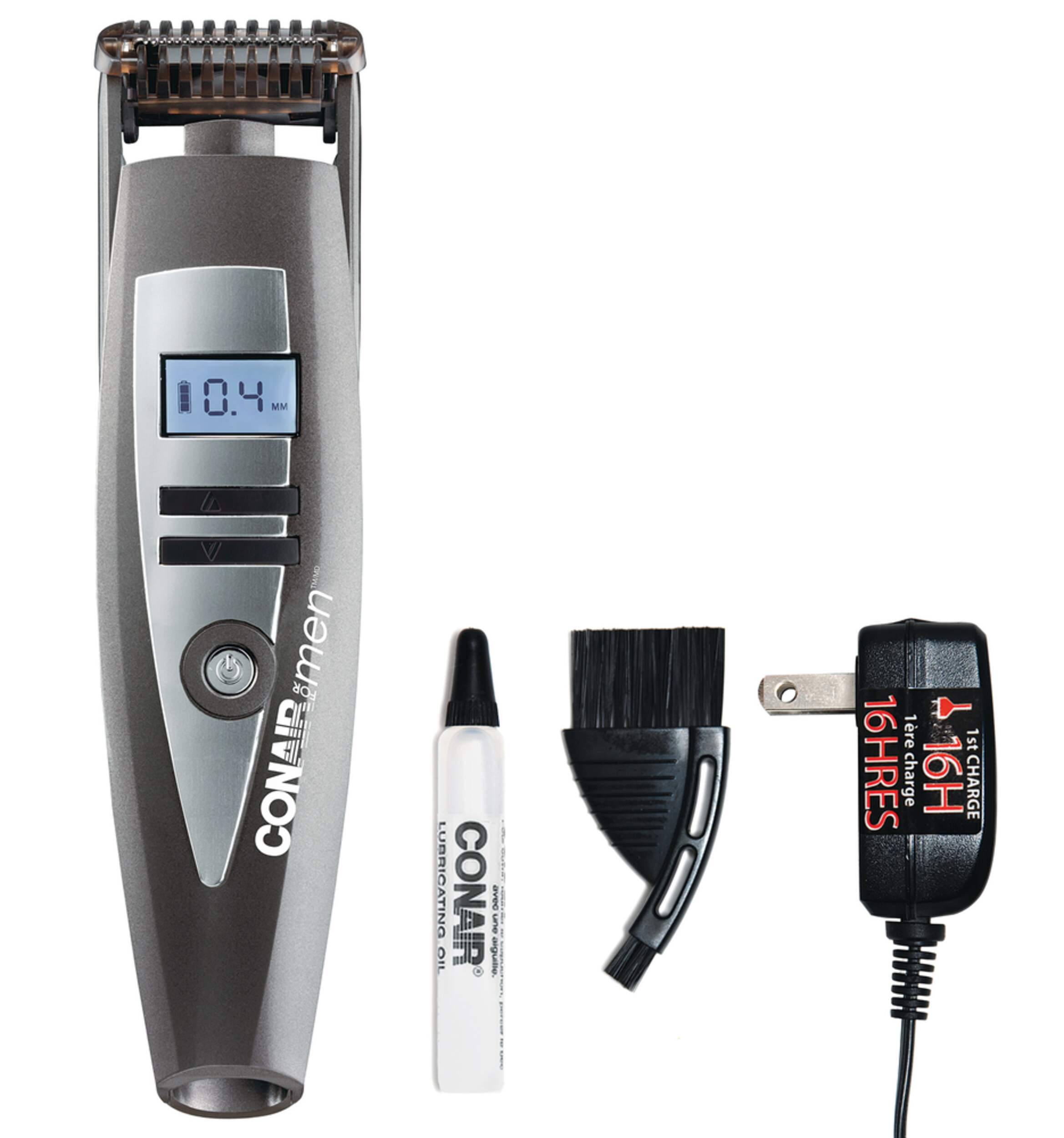 Conair I-Stubble Composite_or_Mixed