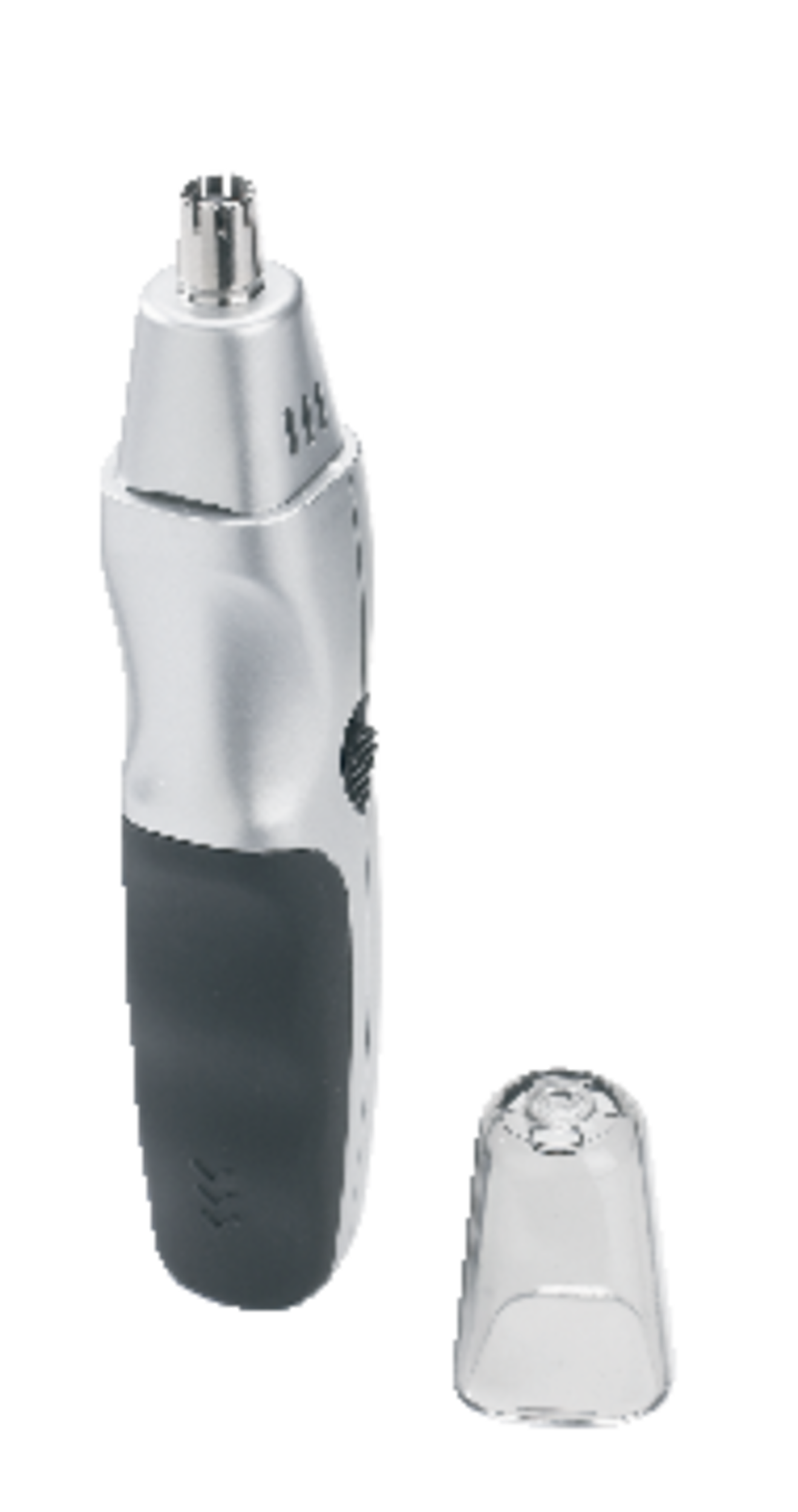 Tondeuse à oreilles, nez et sourcils sans fil à piles Wahl 5548 Front_Angled_Left