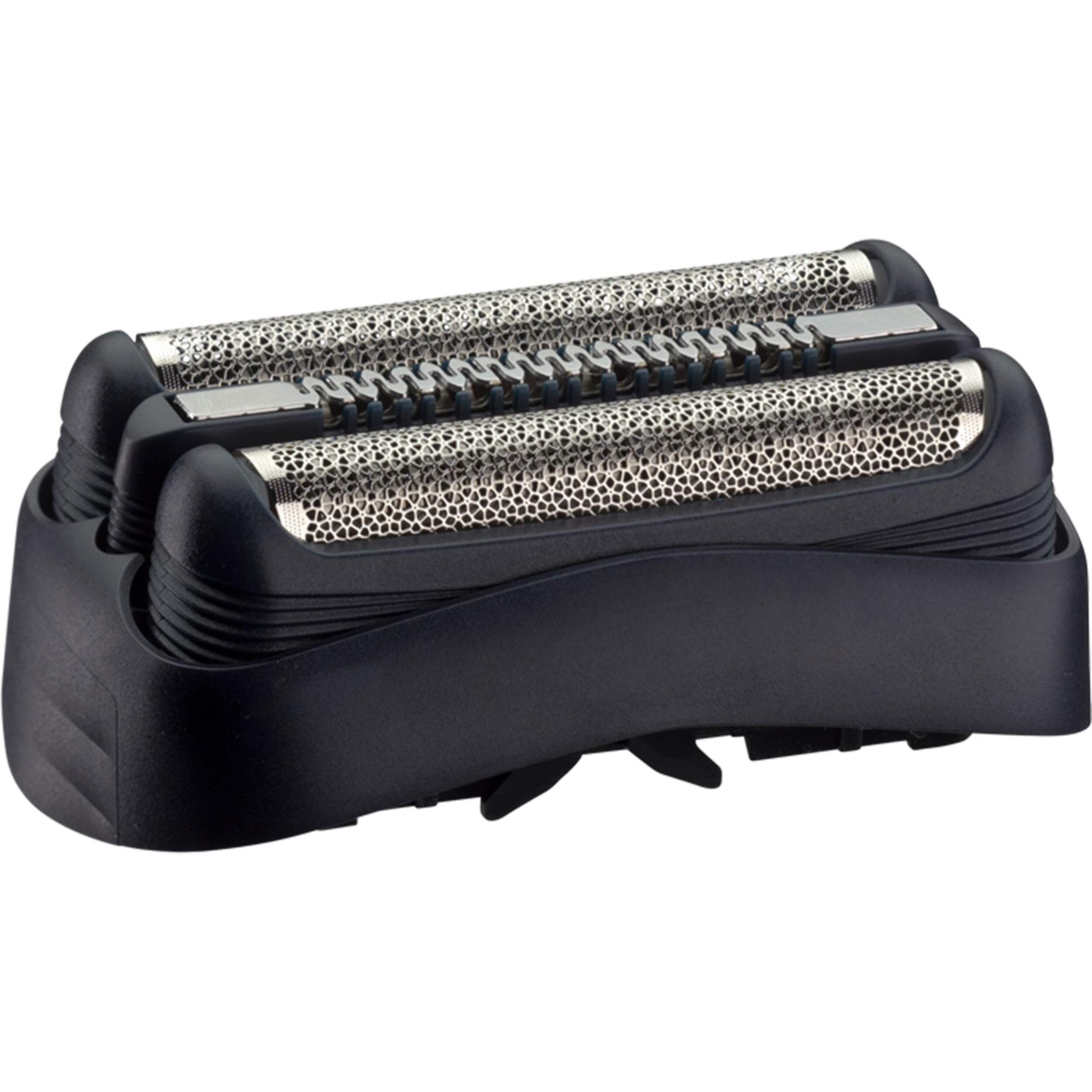 Braun Series 3: 32B Foil & Cutter Replacement Head Cassette For Electric Razor/Shaver, 1-pk Front_Angled_Right