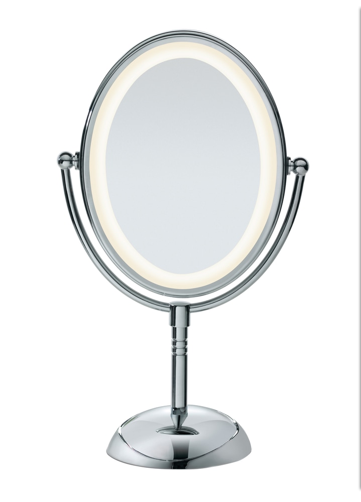Conair LED Chrome Mirror Canadian Tire