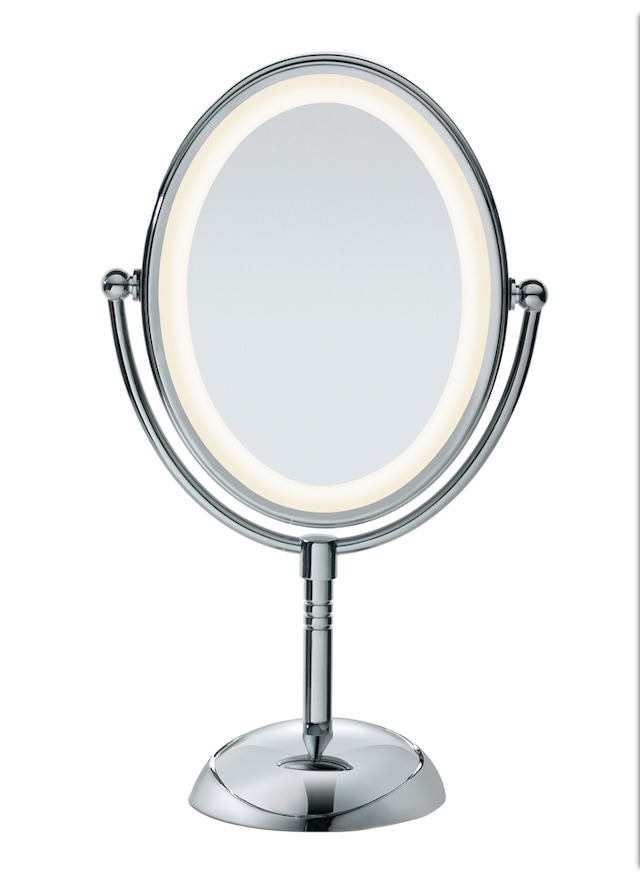 Conair LED Chrome Mirror Canadian Tire