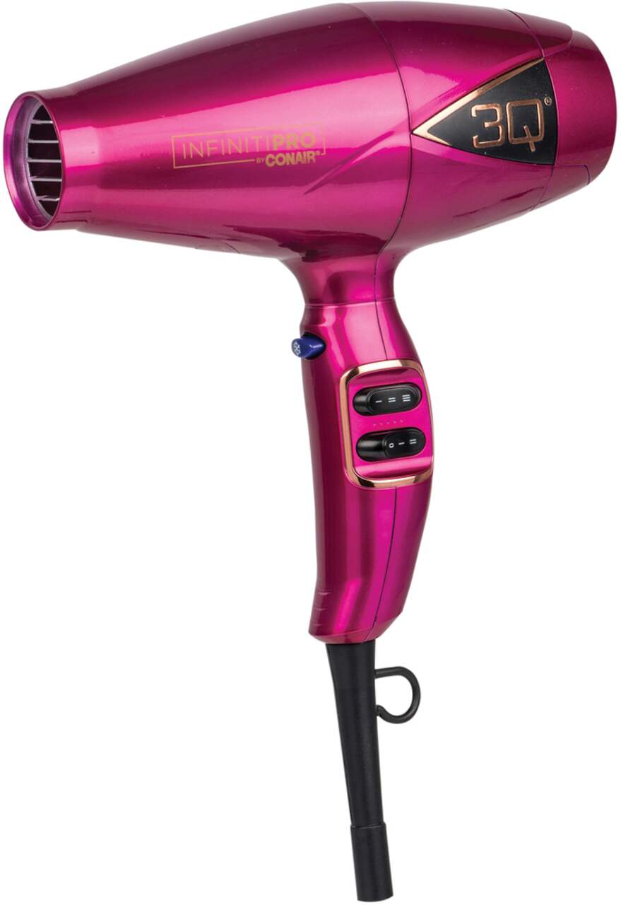 Conair Infinity Pro 3Q Brushless Motor Hair Dryer Canadian Tire