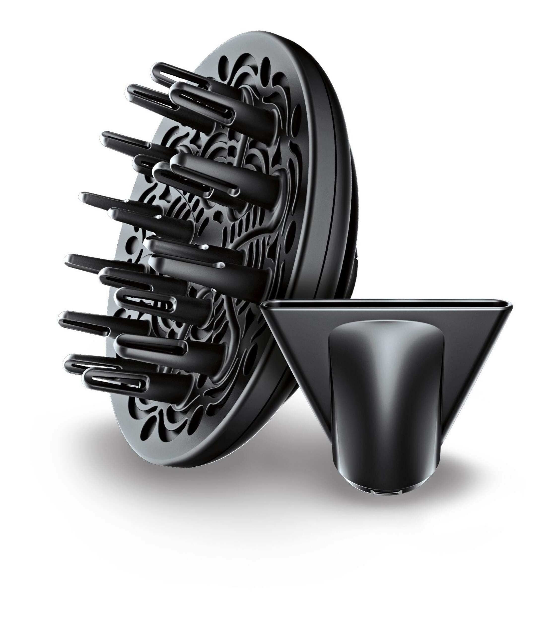 Sèche-cheveux Conair Infinity Pro 3Q, moteur sans balai Composite_or_Mixed