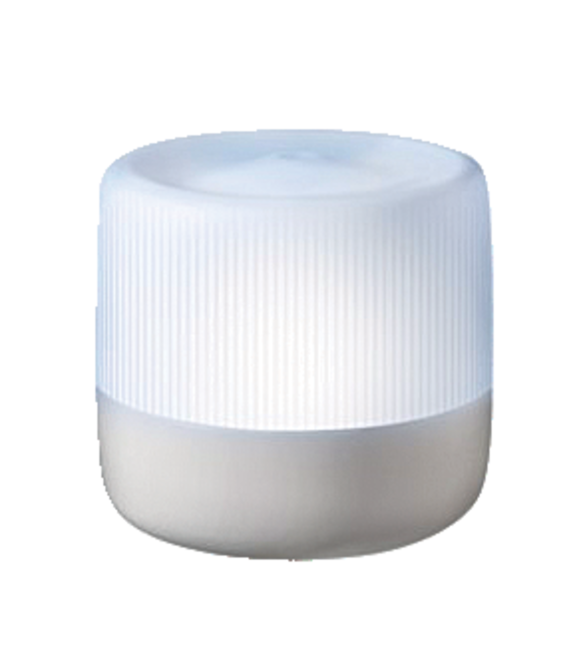 Diffuseur ultrasonique d'aromathérapie à base d'huile essentielle HoMedics  Uplift avec lumière, blanc
