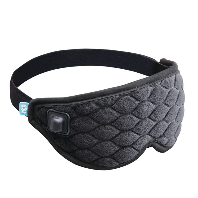 HoMedics Hot & Cold Gel Headache & Migraine Eye Mask with Adjustable