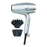 InfinityPro by Conair SmoothWrap Ceramic Ionic Hair Dryer with Diffuser & Concentrator Composite_or_Mixed