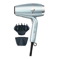 InfinityPro by Conair SmoothWrap Ceramic Ionic Hair Dryer with Diffuser & Concentrator Composite_or_Mixed