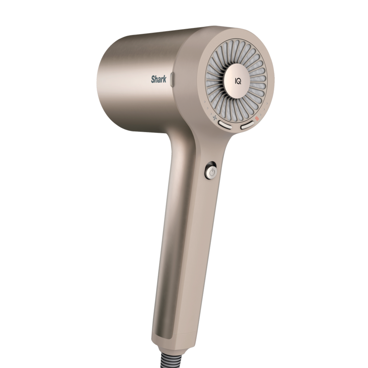 Shark HyperAIR IQ Technology Fast-Drying Ionic Hair Dryer with