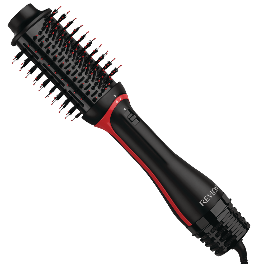 Revlon One Step Plus Ceramic Hot Air Dryer Round Hair Brush Volumizer   Revlon One Step Volumizer Plus Hot Air Styling Brush 8b3fddc7 65a5 4a1b 81d0 55a91de79908 