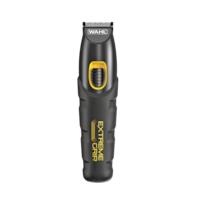 Wahl 3115 Lithium Ion Extreme Grip Multigroomer Kit with Face & Body Hair Clipper/Trimmer, 19-pc Front_Flat