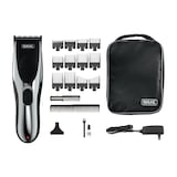 Wahl Clip 'N Groom Haircutting Kit with Trimmer/Clipper & Guide Combs, 23-pc Composite_or_Mixed