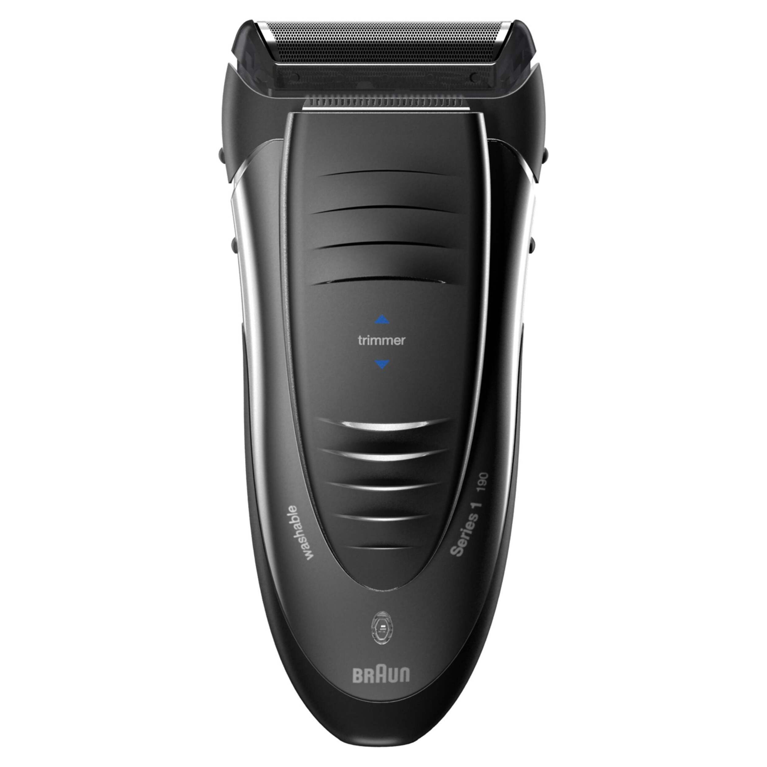 Braun Free Control 1775 Shaver Front_Flat