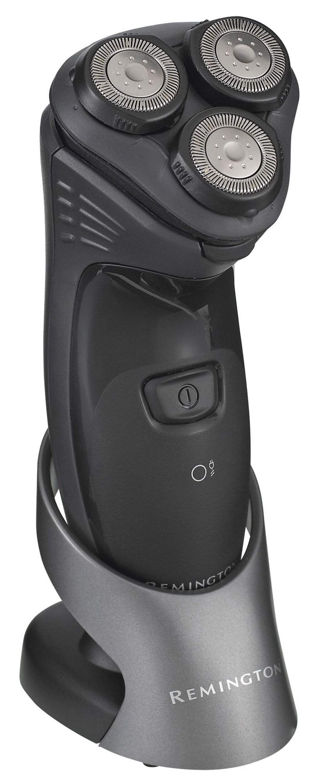 Rasoir rotatif Remington Microflex Front_Angled_Right