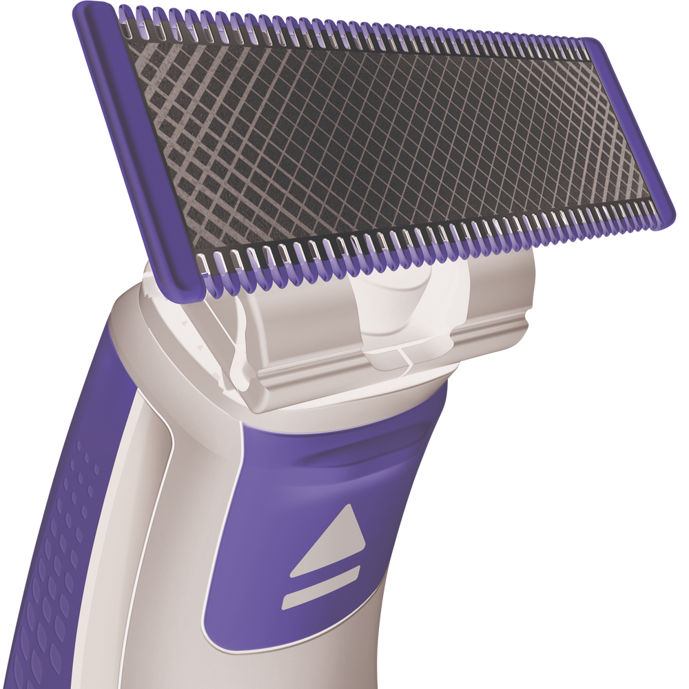 Braun OneBlade QP220/50 Electric Trimmer Replacement Heads, 2pk