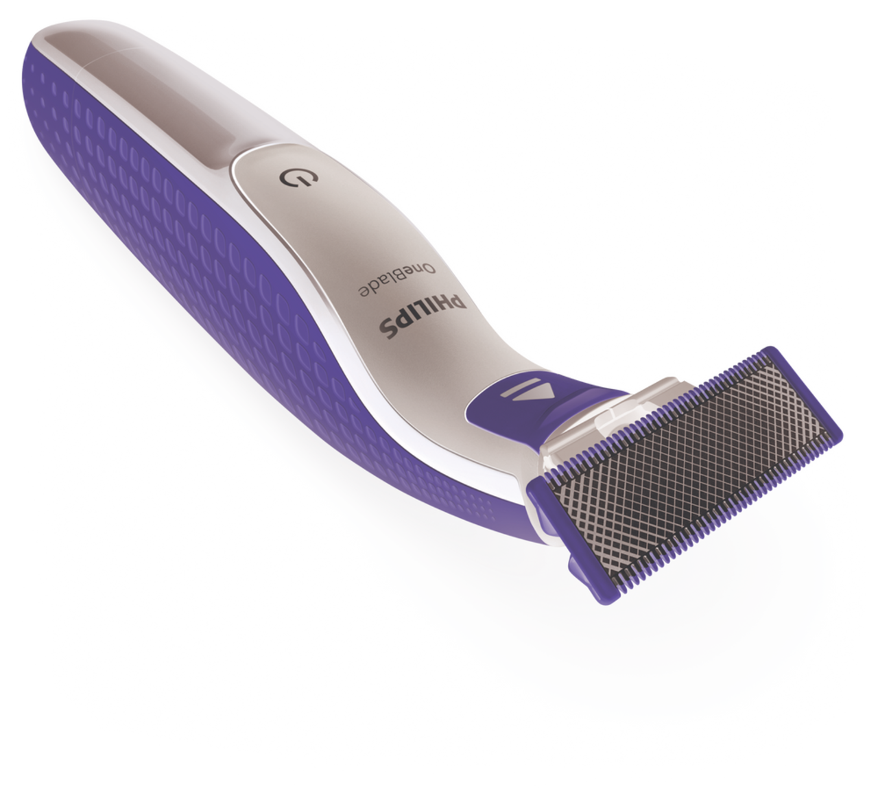 Philips One Blade QP2520/21 Hybrid Electric Trimmer & Shaver For