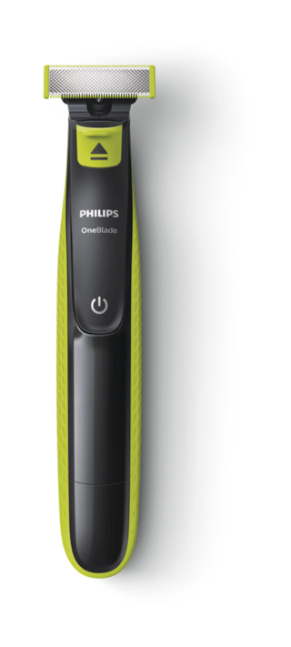 Philips One Blade QP2520/21 Hybrid Electric Trimmer & Shaver For  Facial/Body Hair | Canadian Tire