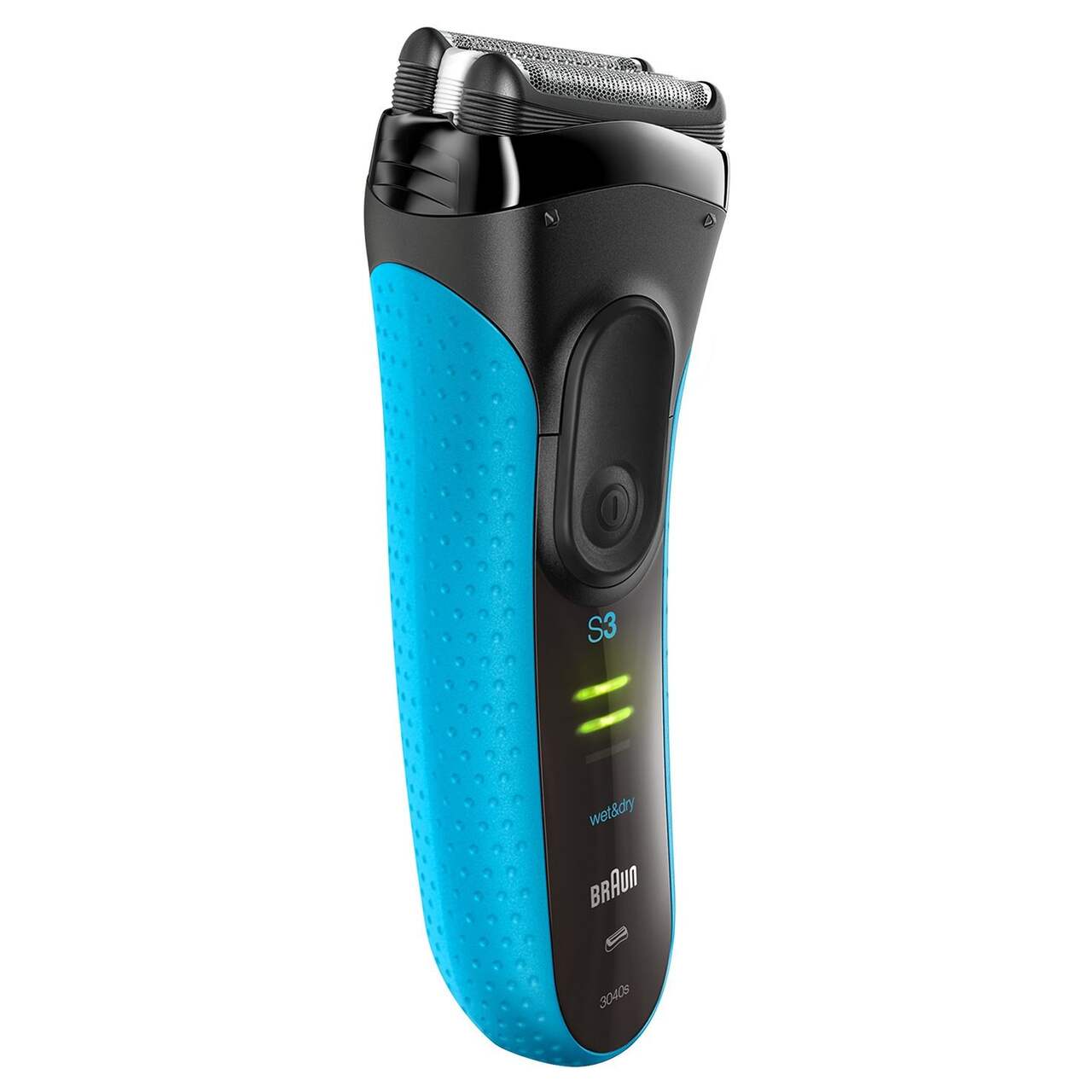Braun Series 3: 3040s Wet & Dry Electric Razor/Foil Shaver with Precision  Trimmer, 4-pc | Canadian Tire