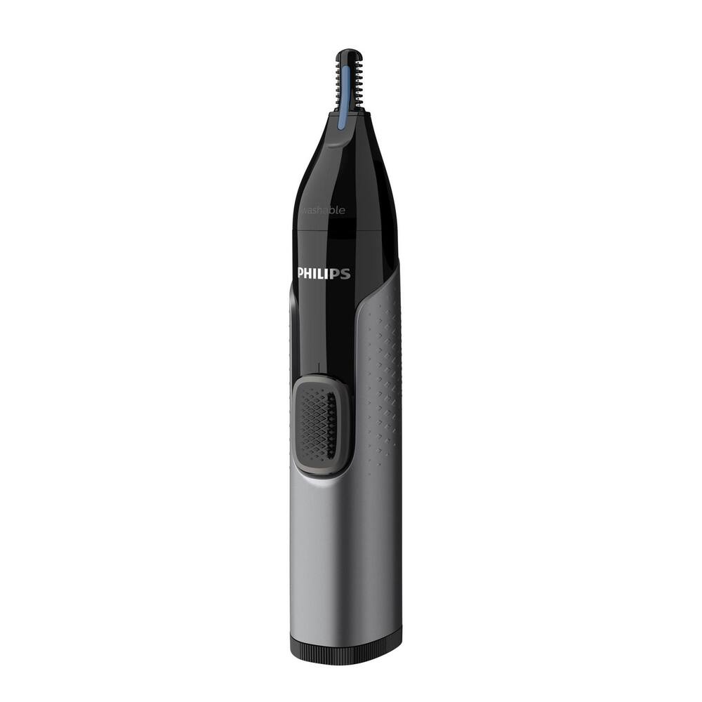 Philips Series 3000 Cordless Battery Powered Ear, Nose & Brow Hair Trimmer,  5-pc | Canadian Tire